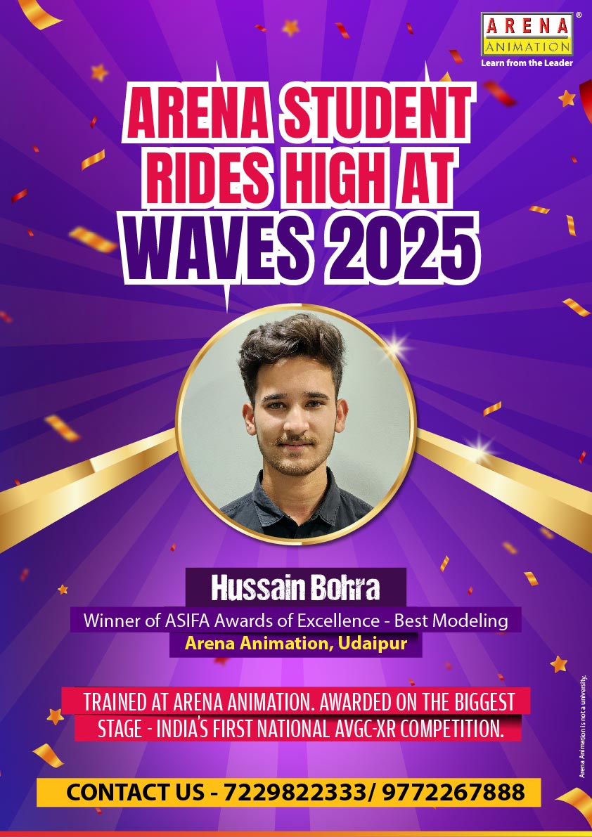 Arena_Waves 2025_Poster A3-01